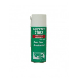 Nettoyant Loctite® 7063 Aérosol 400 ml