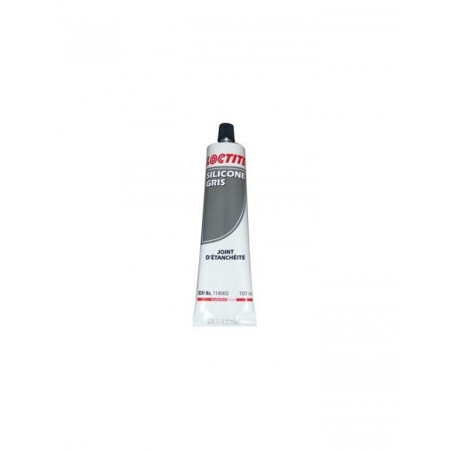 Silicone Gris Joint d'Etanchéité Loctite Tube 100ml