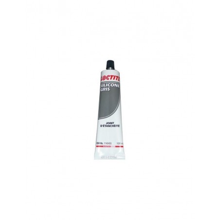 Silicone Gris Joint d'Etanchéité Loctite Tube 100ml