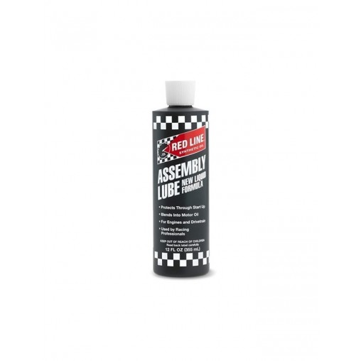 Lubrifiant d'assemblage liquide Redline 340ml