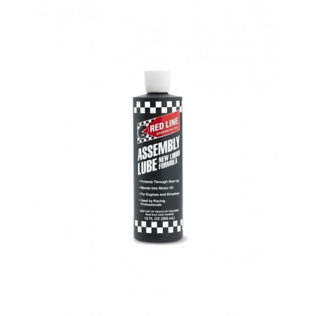 Lubrifiant d'assemblage liquide Redline 340ml