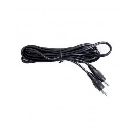 Câble Audio pour Radio / Intercom Radio Jack / RCA Vidéo Embarquée