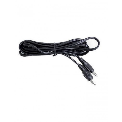 Câble Audio pour Radio / Intercom Radio Jack / RCA Vidéo Embarquée