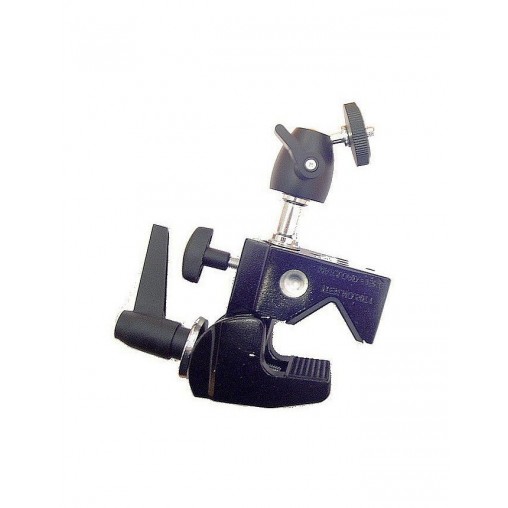 Fixation Articulée Pro pour Arceau 13-55mm Vidéo Embarquée