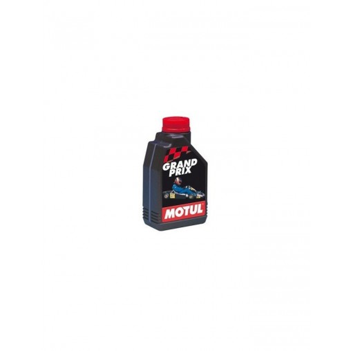 Huile Motul pour Karting Grand Prix 1L