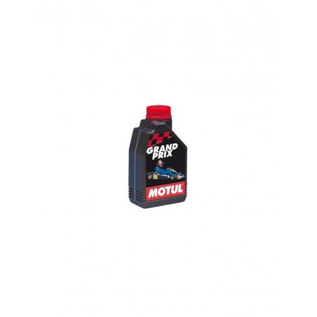 Huile Motul pour Karting Grand Prix 1L