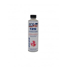 Additif et traitement pour huile moteur essence ou diesel - S2AS EcoTec  300ml