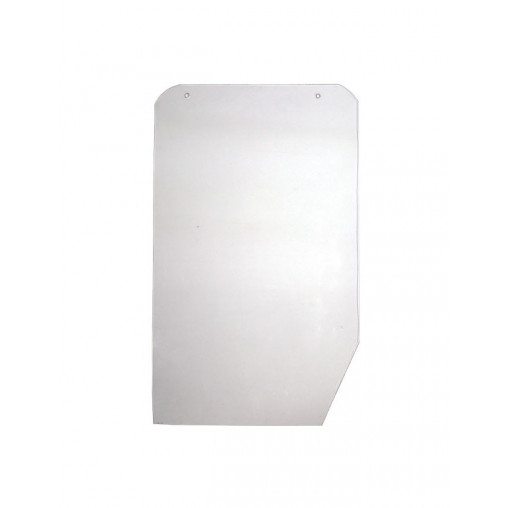 Bavettes Transparentes 50x30cm - 2mm (X2) Bavettes Transparentes 50x30cm - 2mm (X2)