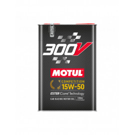 Huile Moteur Motul 300V 5w40 5L Compétition