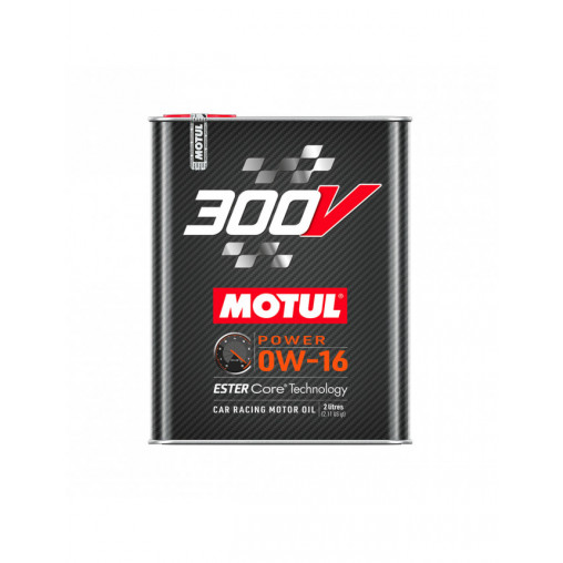 Huile Moteur Motul 300V Power 0w16 2L