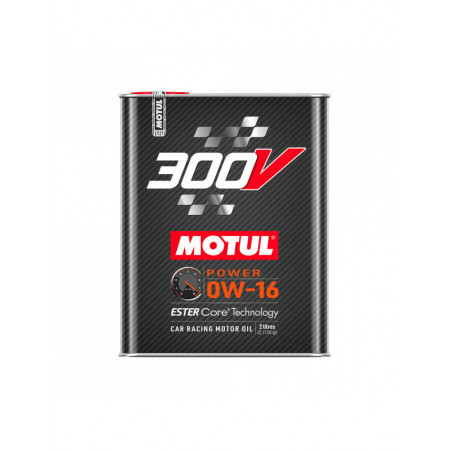 Huile Moteur Motul 300V Power 0w16 2L