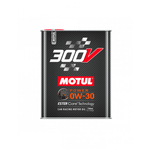 Huile Moteur Motul 300V Power 0w30 2L