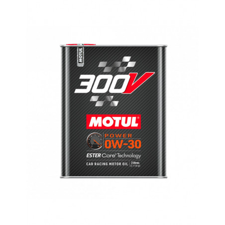 Huile Moteur Motul 300V Power 0w30 2L