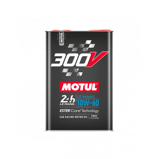 Huile Moteur Motul 300V Le Mans 10W60 5L Huile Moteur Motul 300V Le Mans 10W60 5L