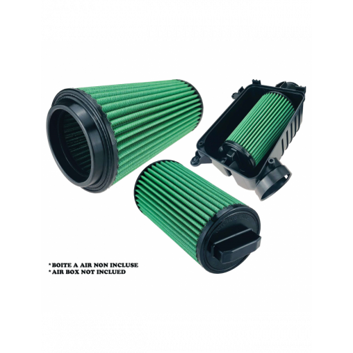 Filtre à air remplacement d'origine Green Mini 1,6/2,0D R55-R61 10-16