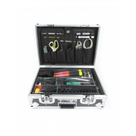 Mallette de transport outils Kielder® PRO-S avec plateau à outils