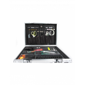 Mallette de transport outils Kielder® PRO-S avec plateau à outils
