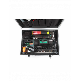 Mallette de transport outils Kielder® PRO-S avec plateau à outils