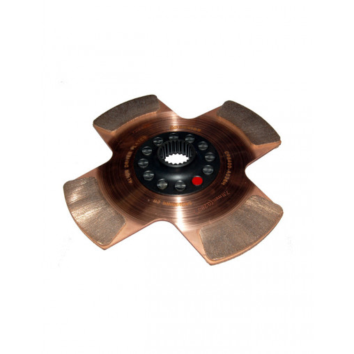 Disque d'embrayage AP Racing 184mm 24.0x21-7.11 Disque d'embrayage AP Racing 184mm 24.0x21-7.11