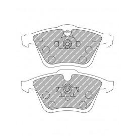 Plaquettes de Frein Ferodo DSUNO Volkswagen Golf 5 GTi/R32