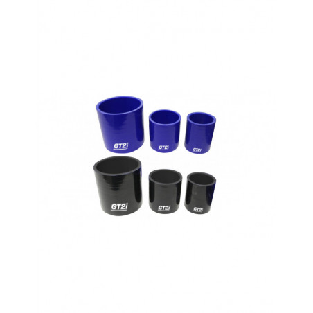 Durite Silicone Coupleur GT2i longueur 76mm