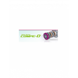 Kit embrayage EXEDY Comp-D SUBARU IMPREZA GC8: Saloon WRX (Inc. STI) 2.0 EJ20T 03/1994-08/2000 Ø200mm Kit embrayage EXEDY Comp-D SUBARU IMPREZA GC8: Saloon WRX (Inc. STI) 2.0 EJ20T 03/1994-08/2000 Ø200mm