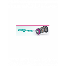 Kit embrayage EXEDY Hyper Multi Twin SUBARU IMPREZA GVE: Saloon WRX 2.5 EJ25T 01/2011- Ø200mm Kit embrayage EXEDY Hyper Multi Twin SUBARU IMPREZA GVE: Saloon WRX 2.5 EJ25T 01/2011- Ø200mm