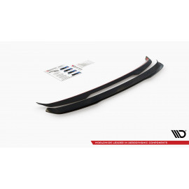 MAXTON Spoiler Cap Volvo V60 R-Design Mk2