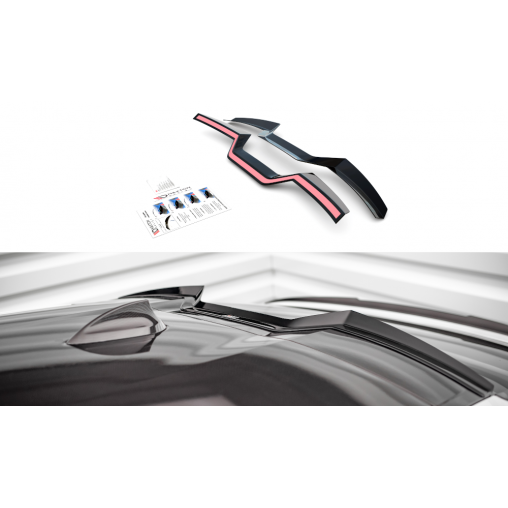 MAXTON Spoiler Cap BMW X6 M-Pack G06