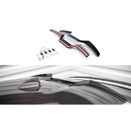 MAXTON Spoiler Cap BMW X6 M-Pack G06