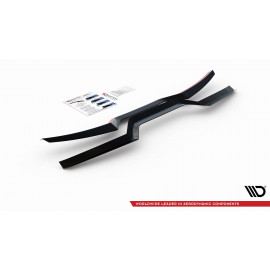 MAXTON Spoiler Cap BMW X6 M-Pack G06