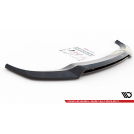 MAXTON Lame Du Pare-Chocs Avant V.2 BMW X6 M-Pack G06 MAXTON Lame Du Pare-Chocs Avant V.2 BMW X6 M-Pack G06