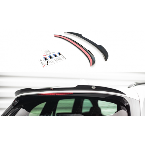 MAXTON Spoiler Cap BMW X1 M-Pack F48 MAXTON Spoiler Cap BMW X1 M-Pack F48
