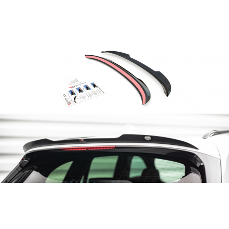 MAXTON Spoiler Cap BMW X1 M-Pack F48