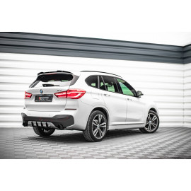 MAXTON Spoiler Cap BMW X1 M-Pack F48 MAXTON Spoiler Cap BMW X1 M-Pack F48