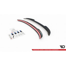 MAXTON Spoiler Cap BMW X1 M-Pack F48 MAXTON Spoiler Cap BMW X1 M-Pack F48
