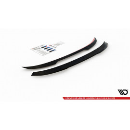MAXTON Spoiler Cap BMW X1 M-Pack F48 MAXTON Spoiler Cap BMW X1 M-Pack F48