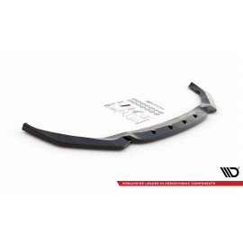 MAXTON Lame Du Pare-Chocs Avant V.1 BMW X1 M-Pack F48 MAXTON Lame Du Pare-Chocs Avant V.1 BMW X1 M-Pack F48