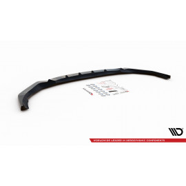 MAXTON Lame Du Pare-Chocs Avant V.1 BMW X1 M-Pack F48 MAXTON Lame Du Pare-Chocs Avant V.1 BMW X1 M-Pack F48