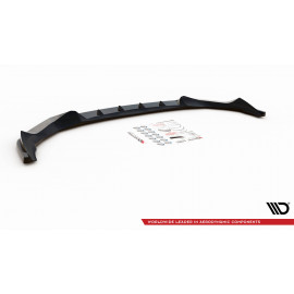 MAXTON Lame Du Pare-Chocs Avant V.2 BMW X1 M-Pack F48 MAXTON Lame Du Pare-Chocs Avant V.2 BMW X1 M-Pack F48