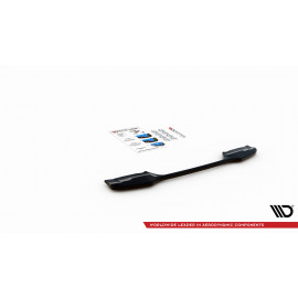 MAXTON Central Arriere Splitter BMW X1 M-Pack F48 MAXTON Central Arriere Splitter BMW X1 M-Pack F48