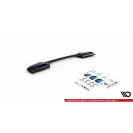 MAXTON Central Arriere Splitter BMW X1 M-Pack F48 MAXTON Central Arriere Splitter BMW X1 M-Pack F48