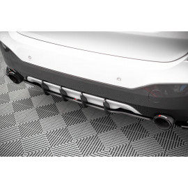 MAXTON Street Pro Central Diffuseur Arriere BMW X1 M-Pack F48 MAXTON Street Pro Central Diffuseur Arriere BMW X1 M-Pack F48
