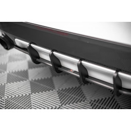 MAXTON Street Pro Central Diffuseur Arriere BMW X1 M-Pack F48 MAXTON Street Pro Central Diffuseur Arriere BMW X1 M-Pack F48