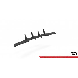 MAXTON Street Pro Central Diffuseur Arriere BMW X1 M-Pack F48 MAXTON Street Pro Central Diffuseur Arriere BMW X1 M-Pack F48