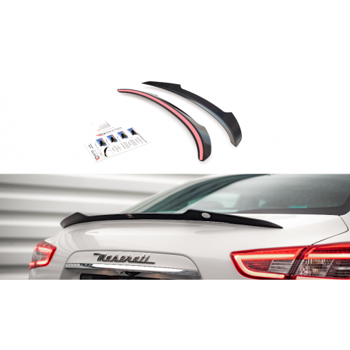 MAXTON Spoiler Cap Maserati Ghibli Mk3