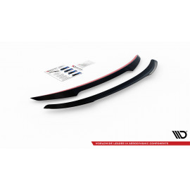 MAXTON Spoiler Cap Maserati Ghibli Mk3