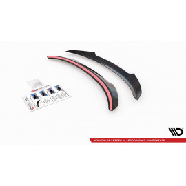 MAXTON Spoiler Cap Maserati Ghibli Mk3