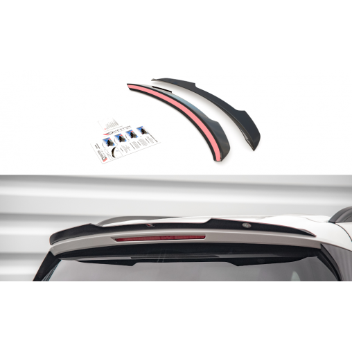 MAXTON Spoiler Cap Mercedes-Benz GLS AMG-Line X167