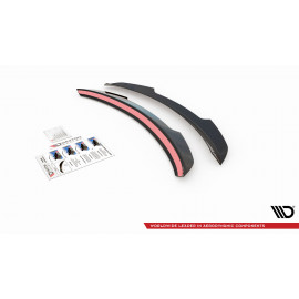 MAXTON Spoiler Cap Mercedes-Benz GLS AMG-Line X167